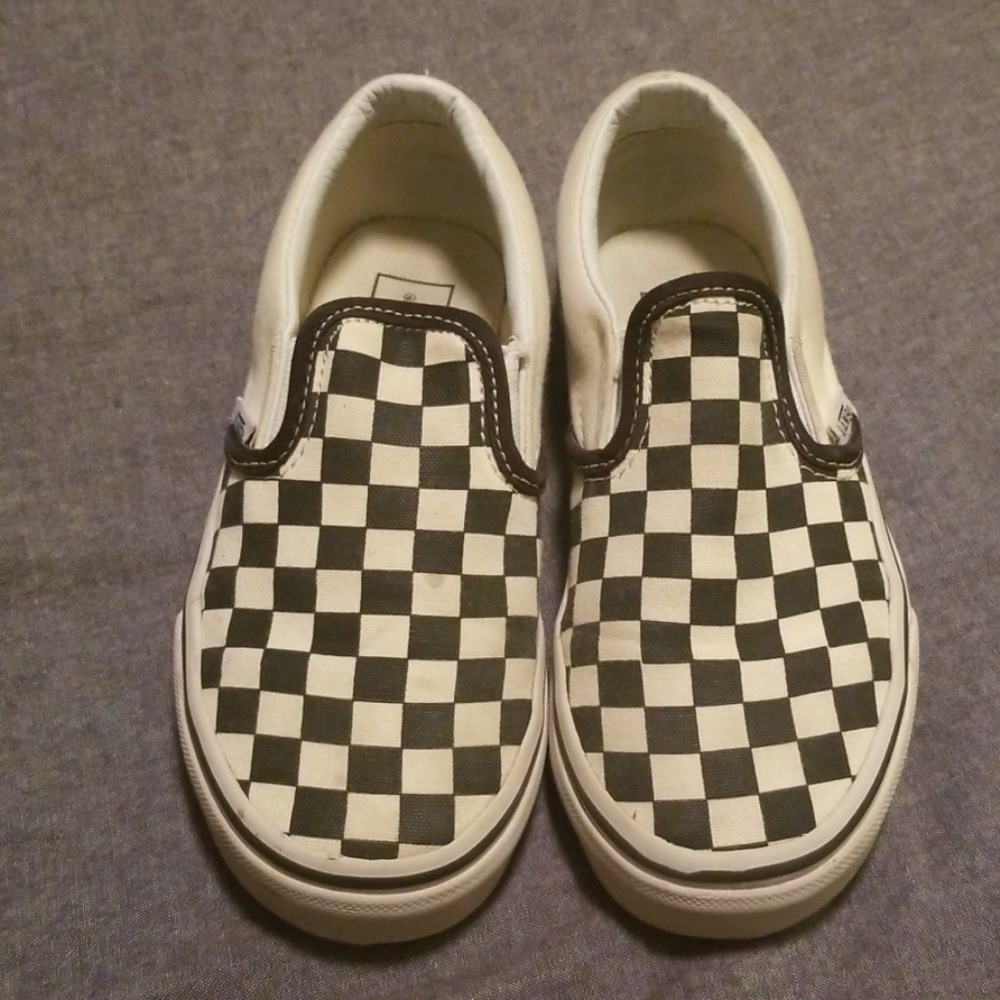 Girls vans